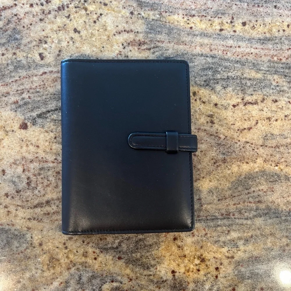 Coach Black Organizer Case  (New) - Picture 2 of 9